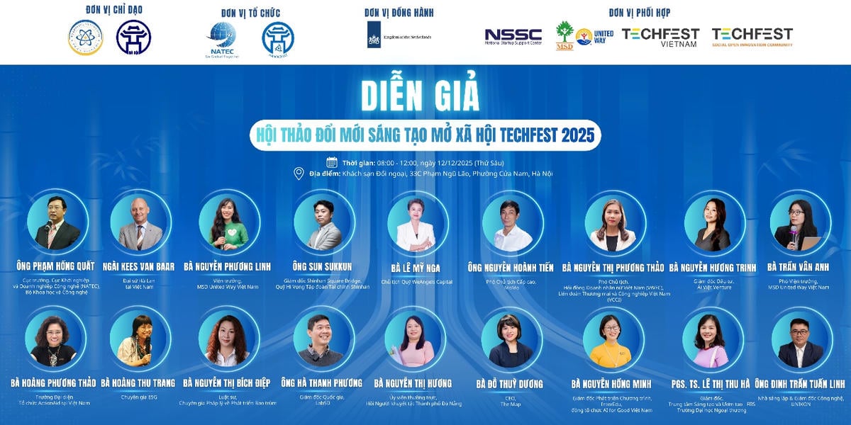 Deelnemers aan de workshop