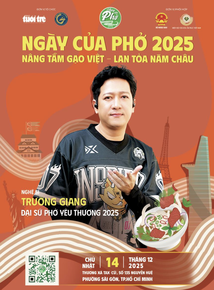 Ngày của Phở - Ảnh 4.
