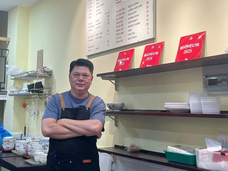 Phở Minh 3 năm liền được Michelin vinh danh và câu chuyện 'nô nức đồn vang khắp thị thành' - Ảnh 5.