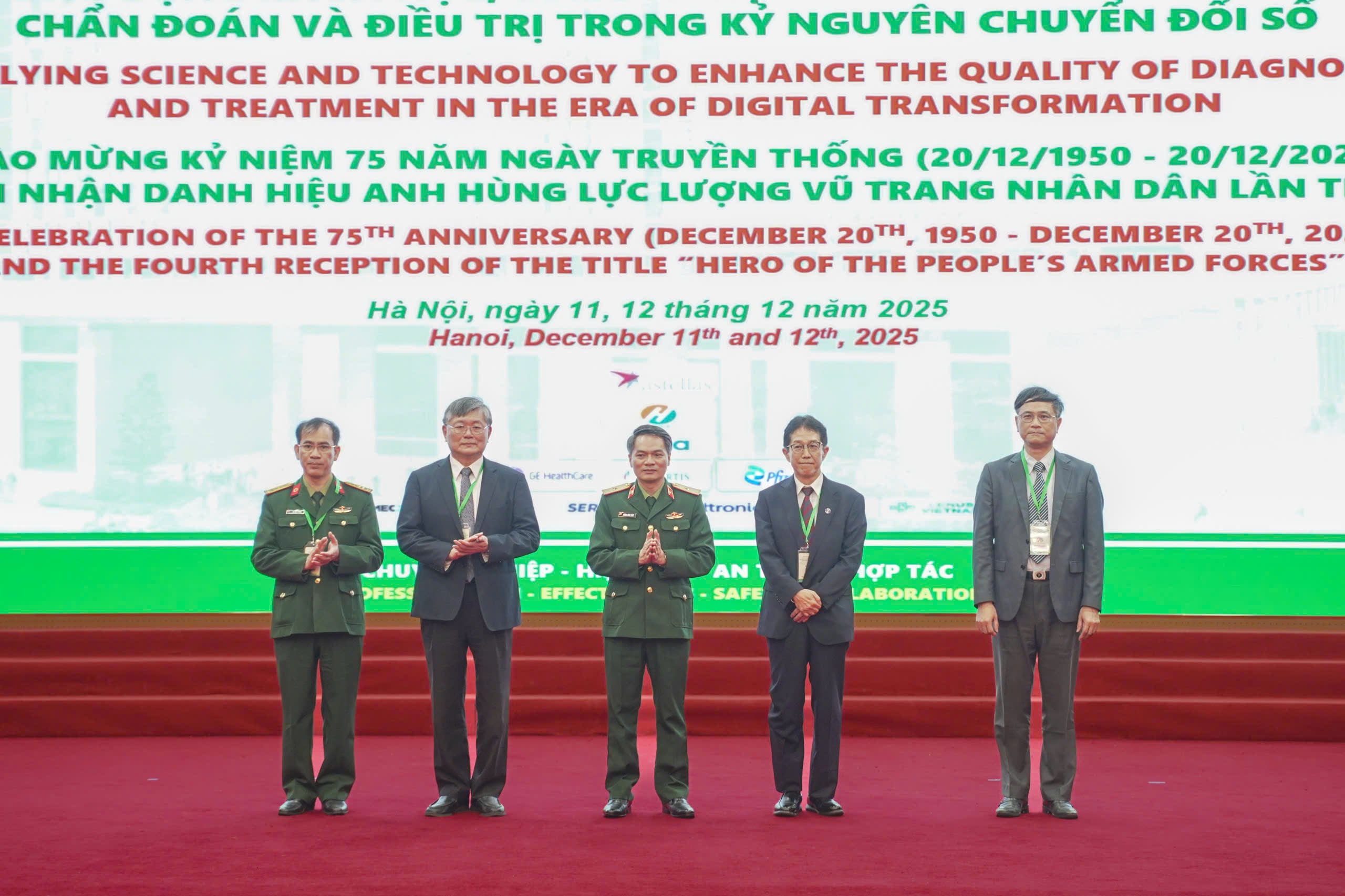 Nhiều kết quả nghiên cứu của Bệnh viện 103 có giá trị ứng dụng hiệu quả, ghi dấu ấn khoa học, công nghệ- Ảnh 4.