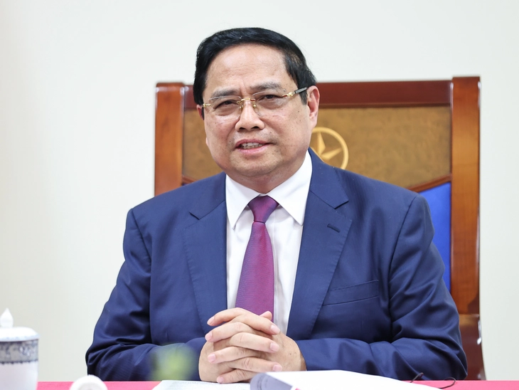 Thủ tướng Việt Nam và Malaysia điện đàm, quan ngại về căng thẳng Thái Lan - Campuchia - Ảnh 1.