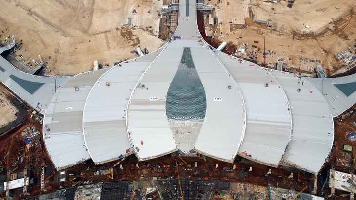 sân bay Long Thành - Ảnh 2.