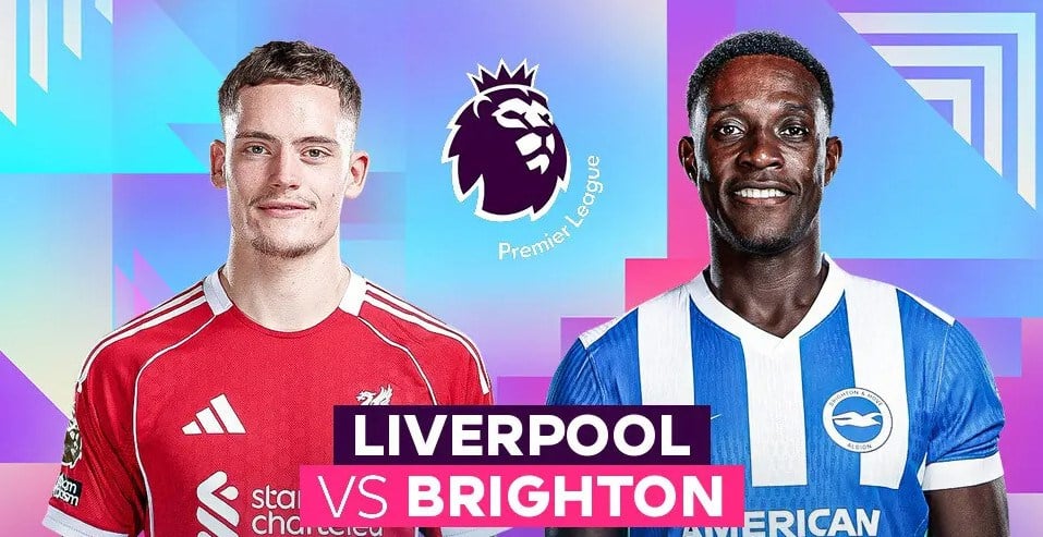 Match preview: Liverpool vs Brighton, 22:00 on December 13th: Arne Slot tests the gamble of playing without Salah - image 1