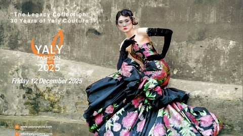 Desfile de moda y celebración de la artesanía tradicional en el sitio patrimonial de Hoi An.