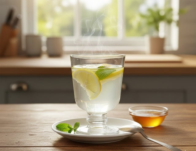 Mỗi sáng 1 ly nước chanh: Điều bất ngờ xảy ra cho huyết áp và nguy cơ đột quỵ! - Ảnh 1.