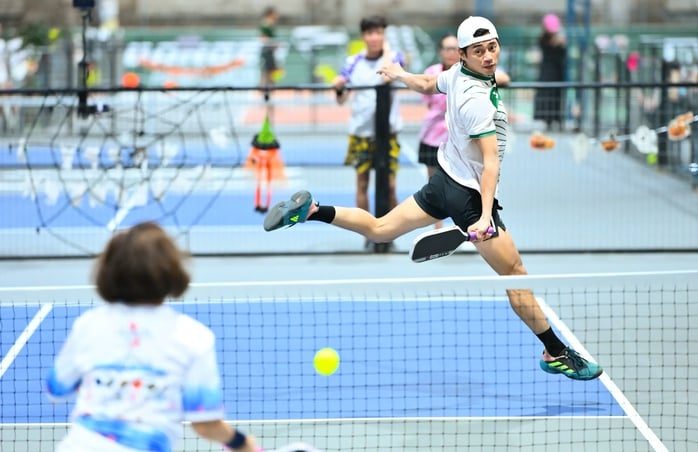 Giải Pickleball