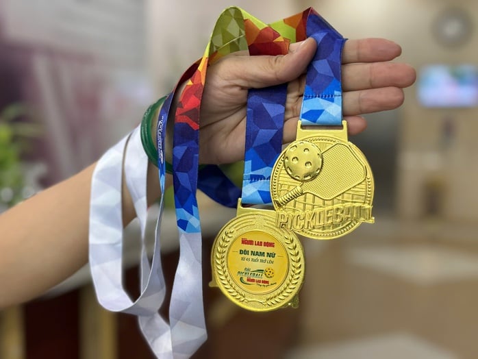 Giải Pickleball
