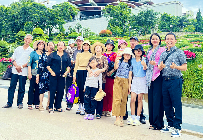 Împreună în vremuri dificile