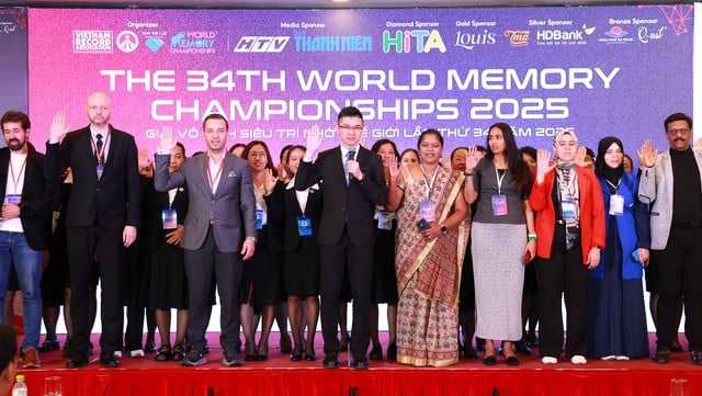 Den første teknologiske revolusjonen i sanntid i historien - Bilde 1. Cuộc cách mạng công nghệ 'Real-time' lần đầu tiên trong lịch sử- Ảnh 1.