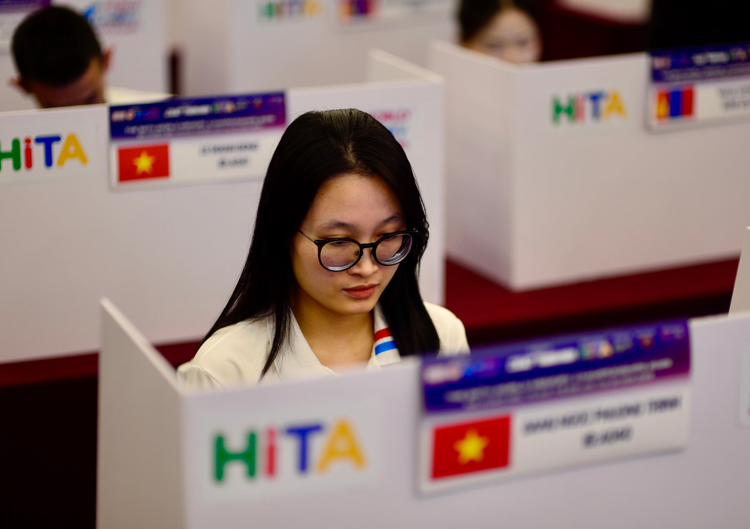 Bên trong 'đấu trường não bộ', giải vô địch siêu trí nhớ 2025 có gì?- Ảnh 8.