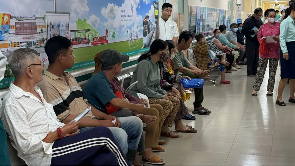 La situación de la gripe estacional es cada vez más compleja. (Imagen ilustrativa)