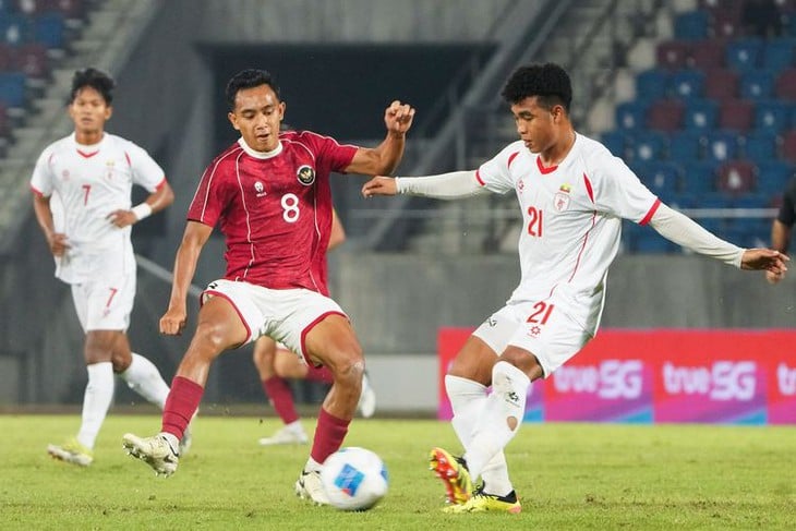 Indonesia - Ảnh 1.