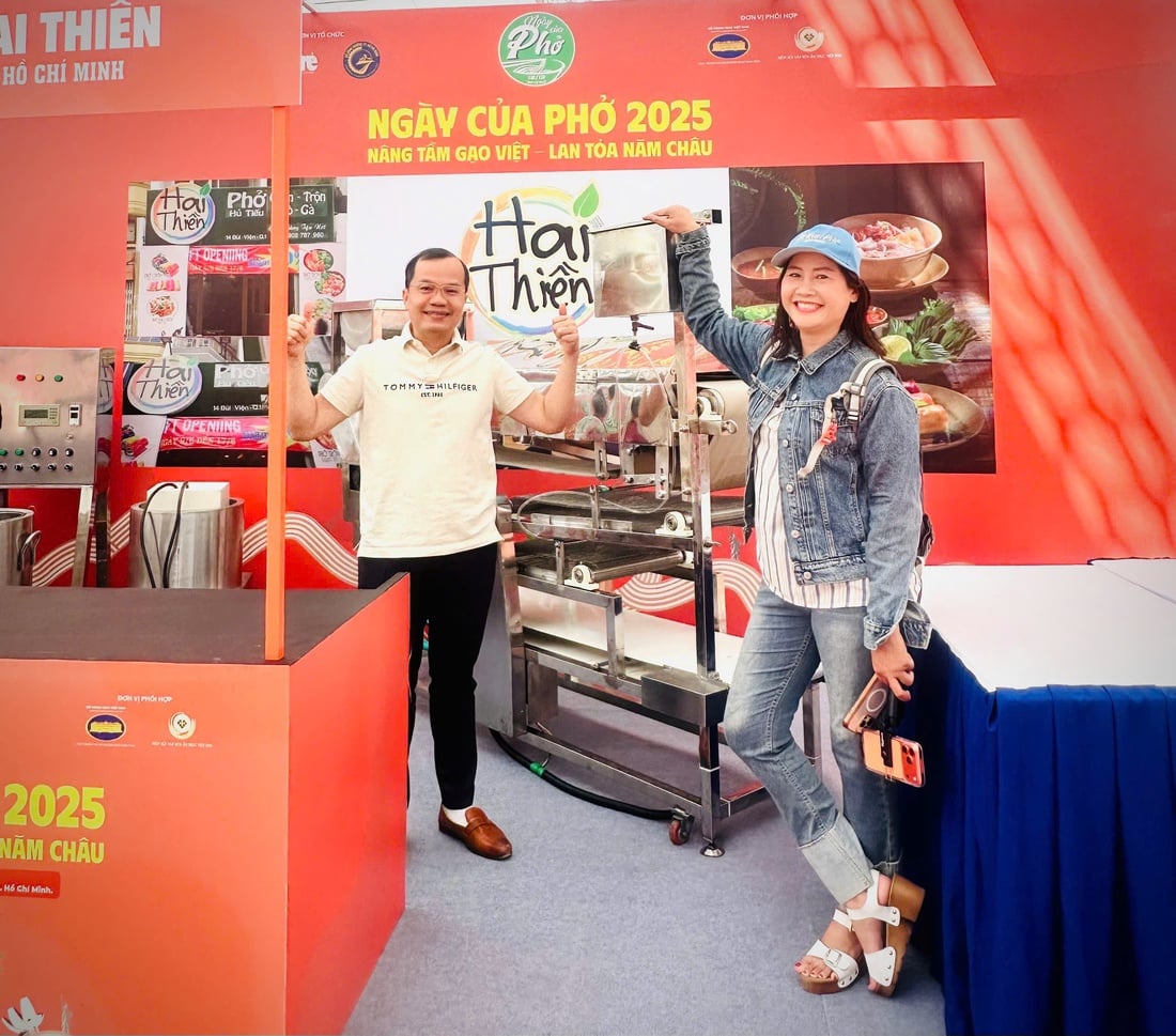 Ngày của Phở - Ảnh 4.