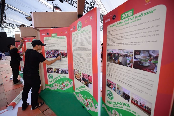 Ngày của Phở - Ảnh 12.