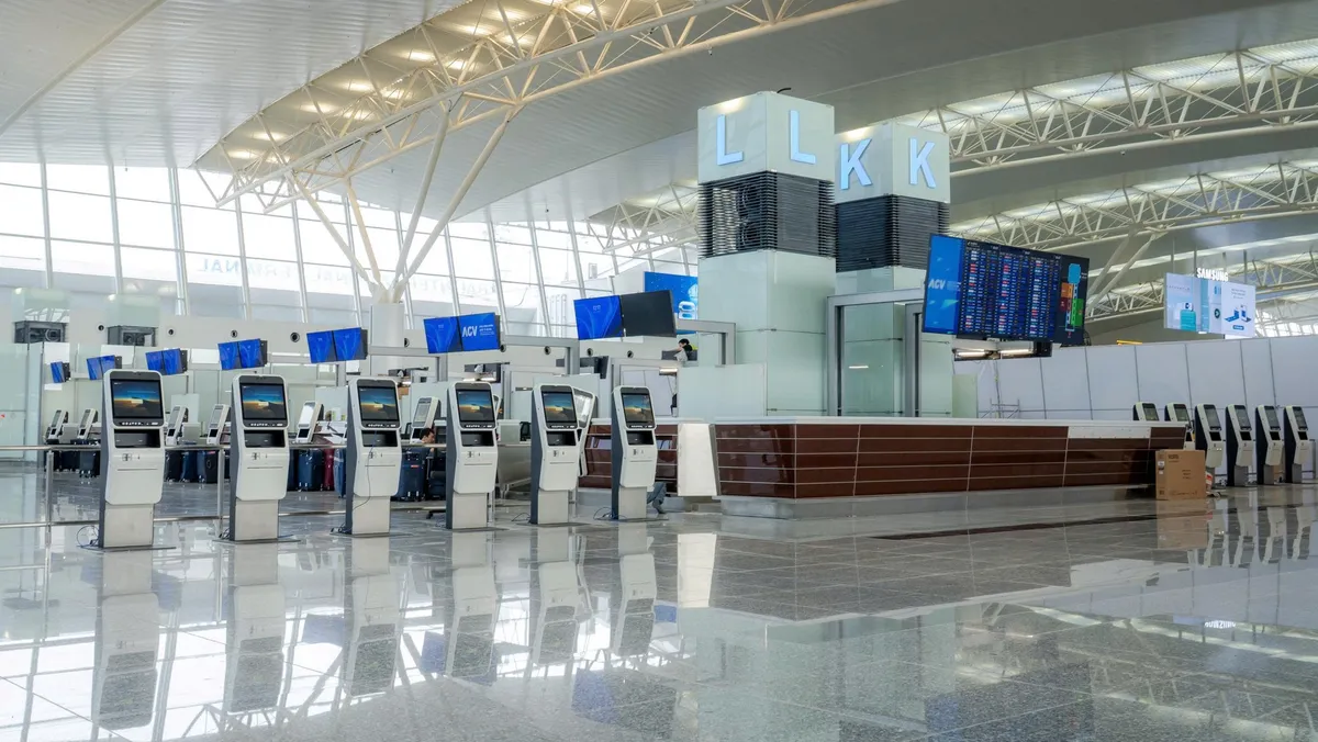 Nhà ga T2 Nội Bài mở rộng sẵn sàng đưa vào khai thác từ ngày 19/12 - Ảnh 2.