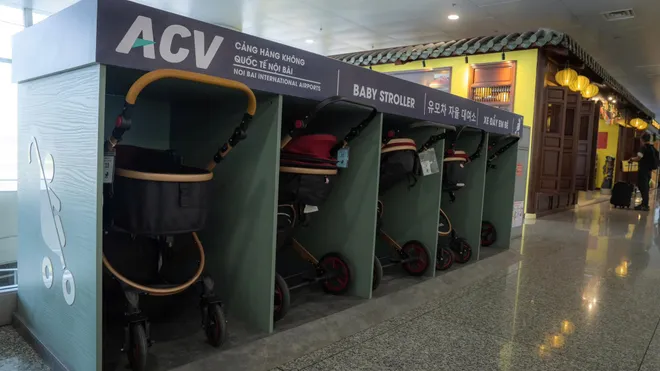 Nhà ga T2 Nội Bài mở rộng sẵn sàng đưa vào khai thác từ ngày 19/12 - Ảnh 10.