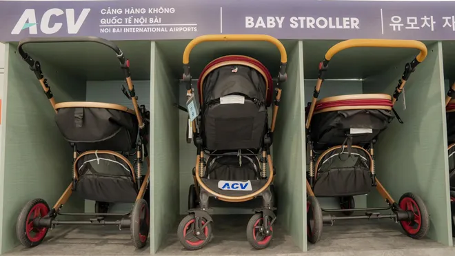 Nhà ga T2 Nội Bài mở rộng sẵn sàng đưa vào khai thác từ ngày 19/12 - Ảnh 11.