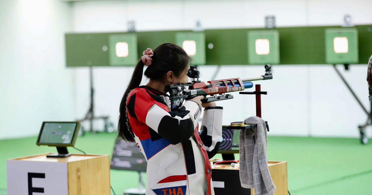 Mong Tuyen: Updates on the Talented Shooter