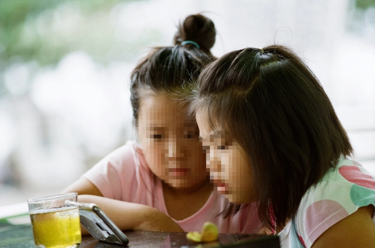 Der Umgang von Kindern mit sozialen Medien muss streng kontrolliert werden – Foto 7. Cần quản lý chặt trẻ em dùng mạng xã hội - Ảnh 2.