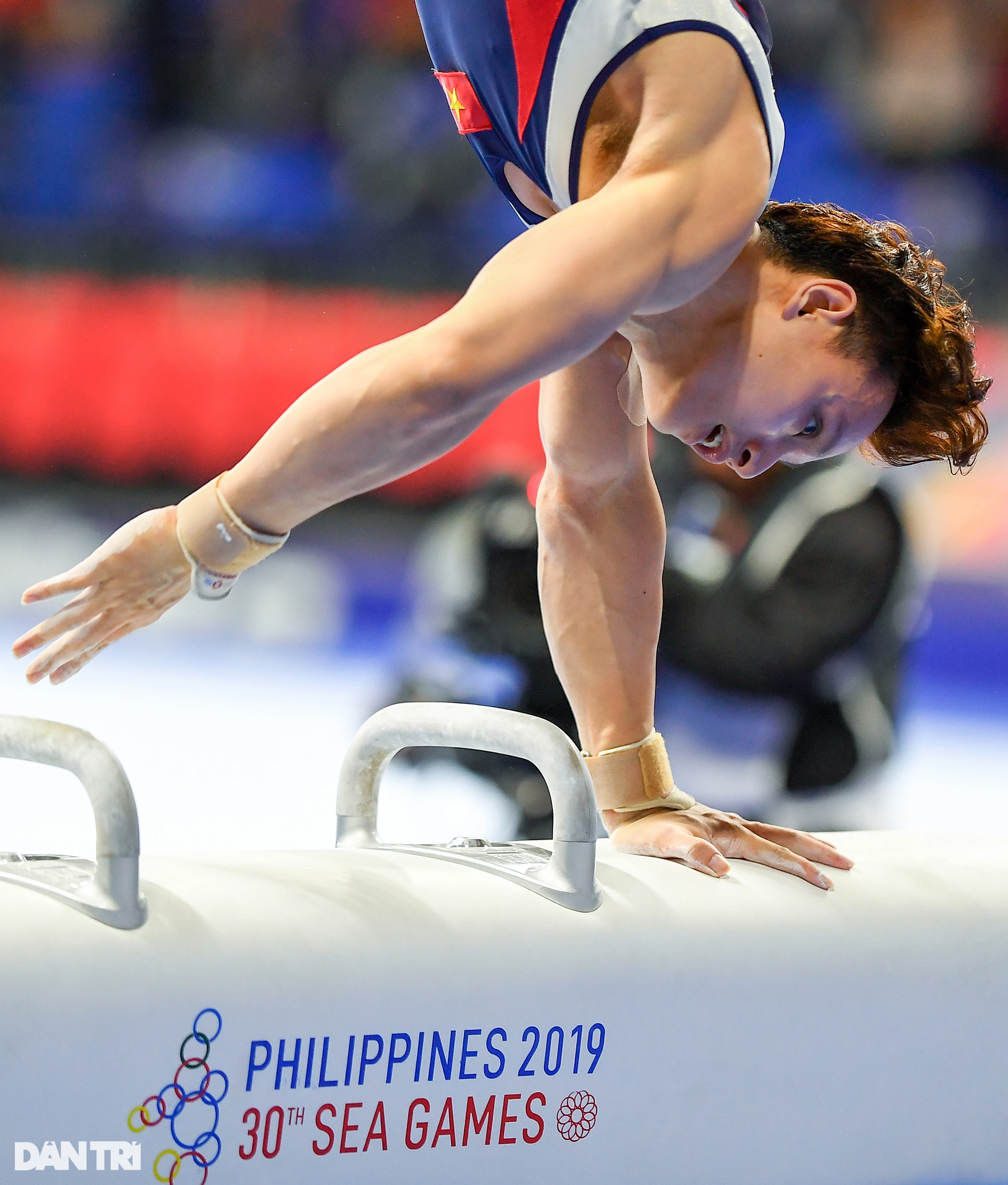 Admire o recorde de 14 medalhas de ouro em 6 Jogos do Sudeste Asiático conquistado pelo príncipe da ginástica Dinh Phuong Thanh - 15
