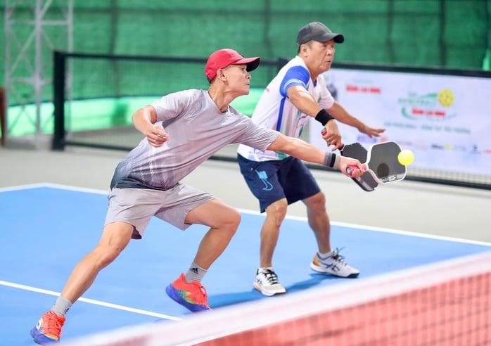 Giải Pickleball