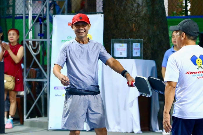 Giải Pickleball