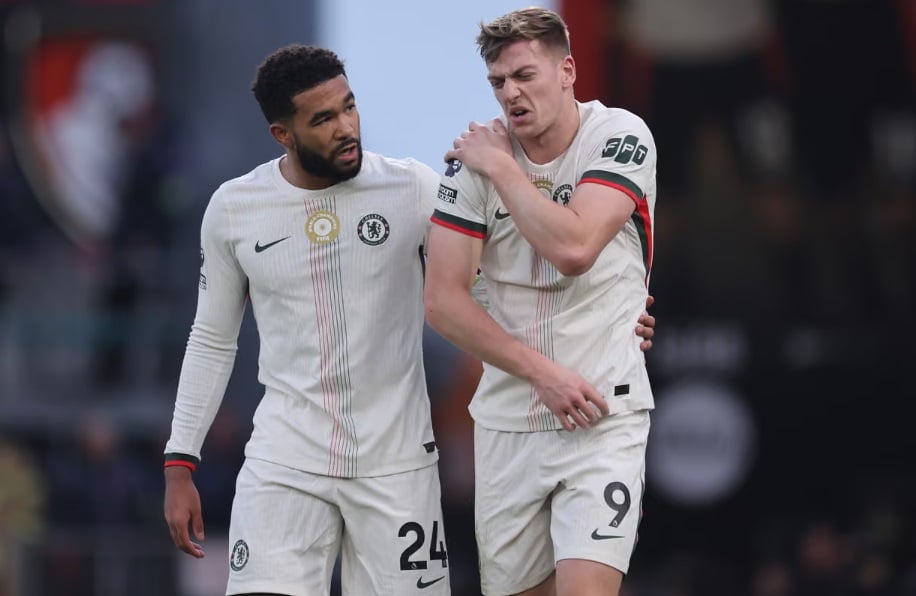 Nhận định Chelsea và Everton (22h00 ngày 13/12), Ngoại hạng Anh 2025-2026- Ảnh 1.