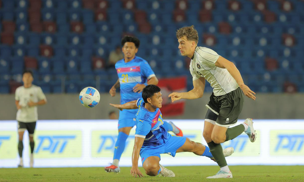 Vietnam U22 takımının 33. Güneydoğu Asya Oyunları yarı final programı: Filipinler U22'yi yenmeye kararlı - resim 1