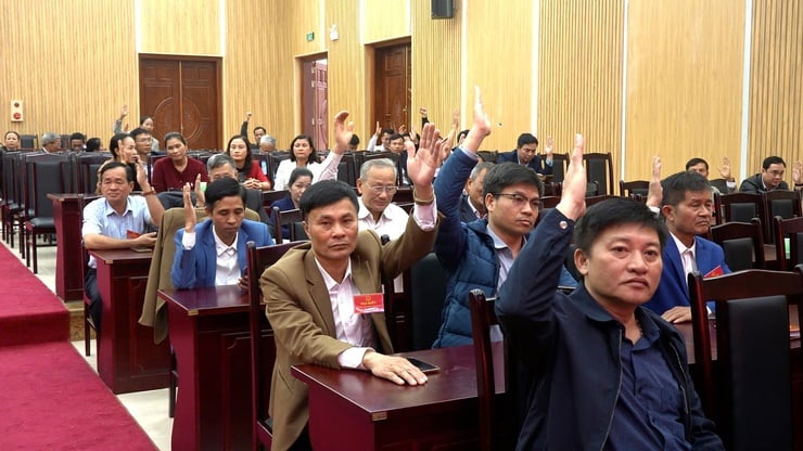 Năm 2025 xã Thanh Oai đạt và vượt 11/11 chỉ tiêu kinh tế - xã hội- Ảnh 5.