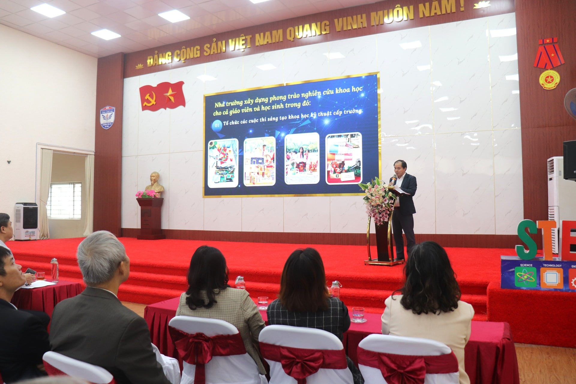 Phường Yên Sở: Hưởng ứng chiến dịch về công nghệ, đổi mới sáng tạo và chuyển đổi số- Ảnh 2.