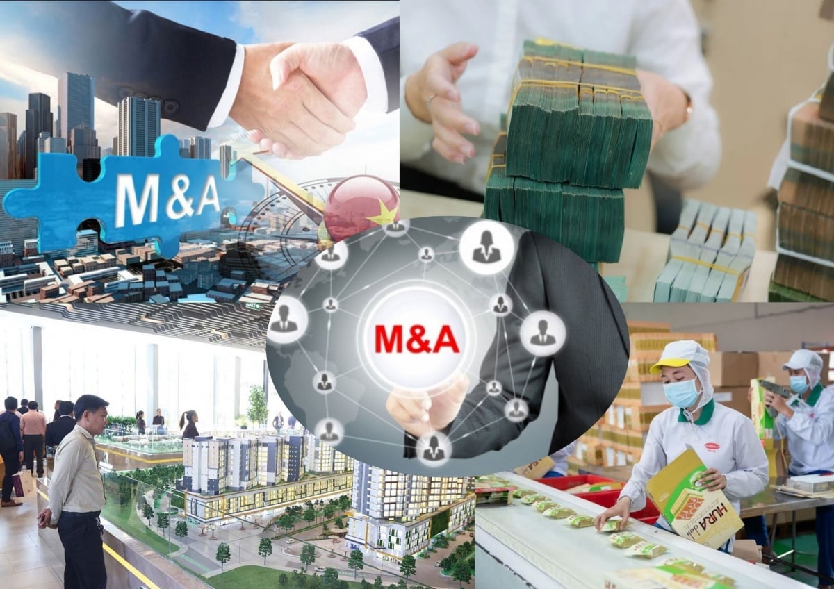 Över 700 miljoner dollar i inflöden från fusioner och förvärv: Energisektorn leder vågen, utländska investerare formar marknaden. Dòng vốn M&A hơn 700 triệu USD: Năng lượng dẫn sóng, nhà đầu tư ngoại định hướng thị trường