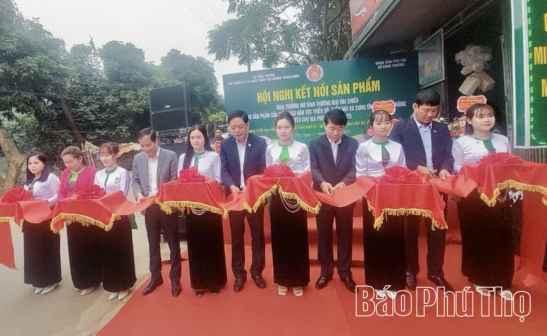 Abriendo vías para el consumo de productos de altura.