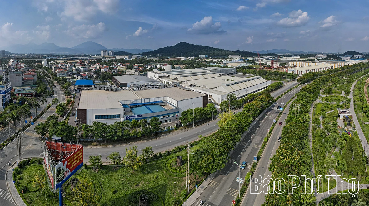 Industriepark Khai Quang - Een aantrekkelijke locatie voor investeerders