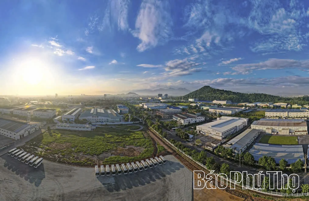 Industriepark Khai Quang - Een aantrekkelijke locatie voor investeerders