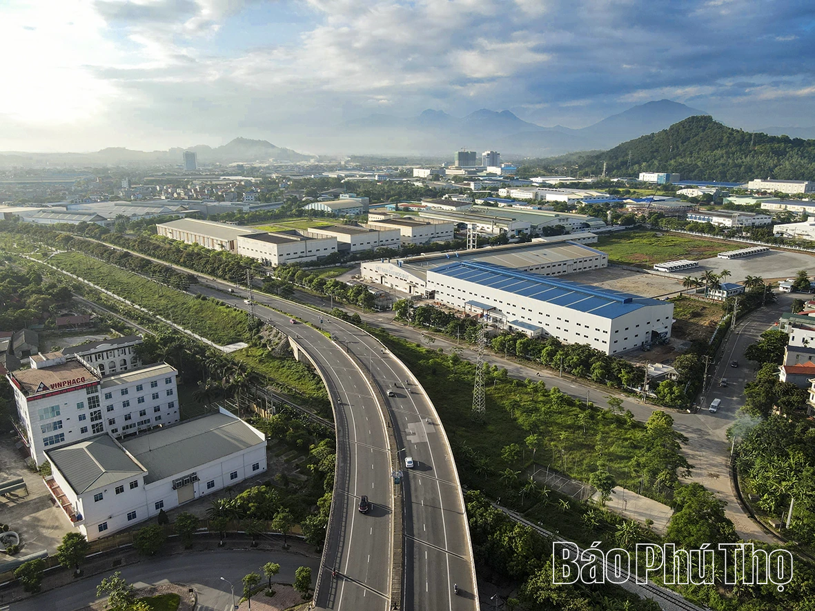 Industriepark Khai Quang - Een aantrekkelijke locatie voor investeerders