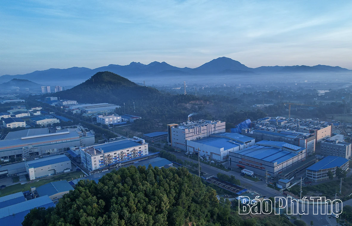 Industriepark Khai Quang - Een aantrekkelijke locatie voor investeerders