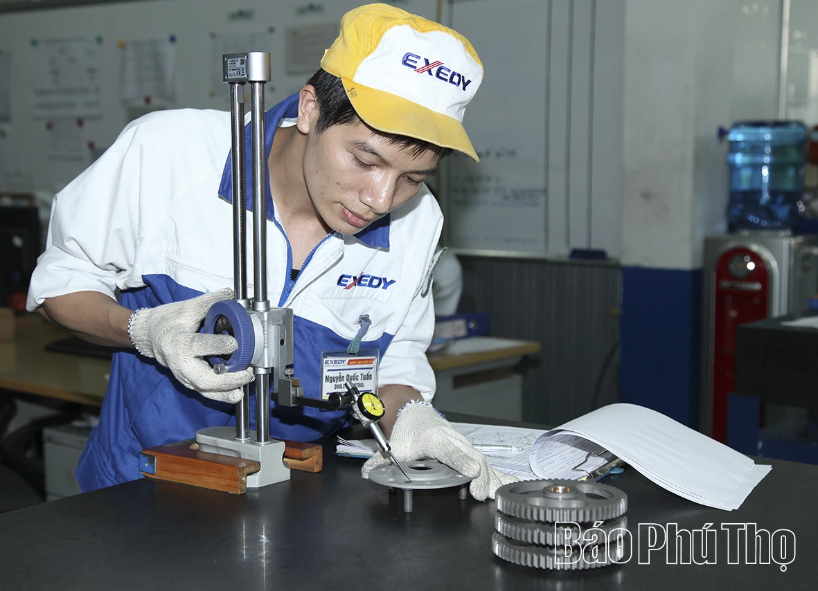 Industriepark Khai Quang - Een aantrekkelijke locatie voor investeerders