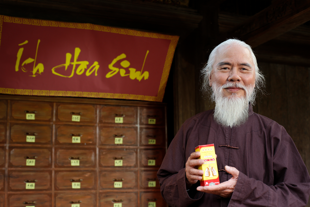 Bổ Phế Nam Hà: Hành trình 65 năm đồng hành cùng dân tộc - Ảnh 1.