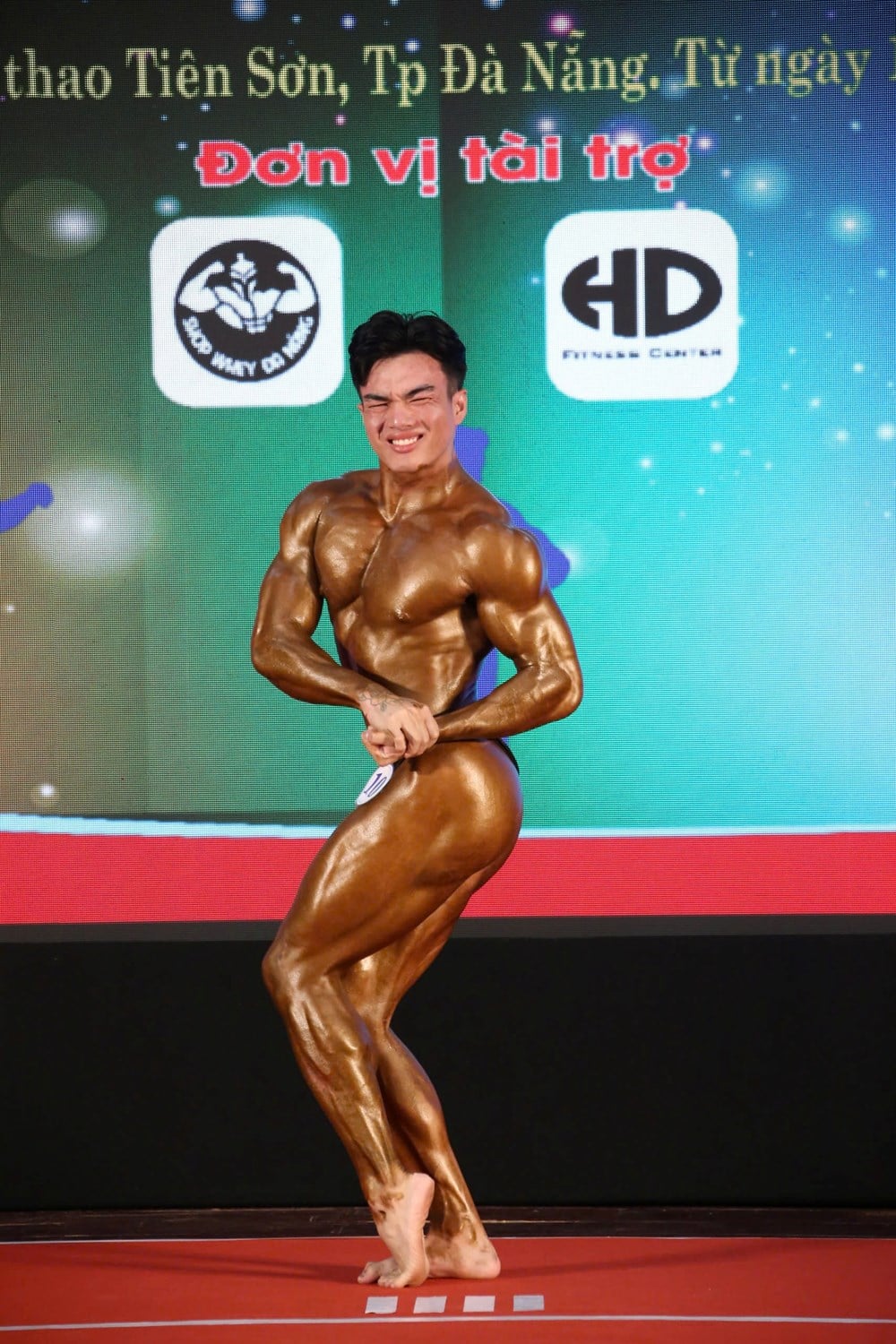 Ceremonia de deschidere a Campionatului de Culturism Deschis al Cluburilor din Da Nang City 2025 - Fotografia 5