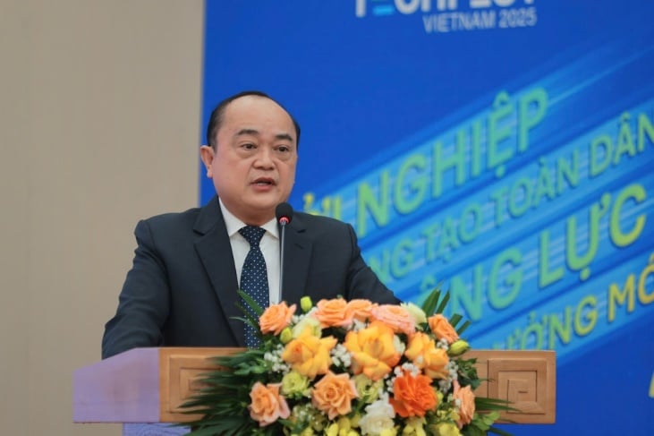 Phát triển kinh tế địa phương thông qua hoạt động khởi nghiệp đổi mới sáng tạo- Ảnh 2.