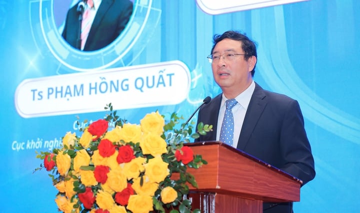 ভিয়েতনামের তথ্য বর্তমানে Dữ liệu của Việt Nam hiện chưa “sống”, chưa “sạch”, chưa “đúng” và chưa thống nhất.- Ảnh 1.