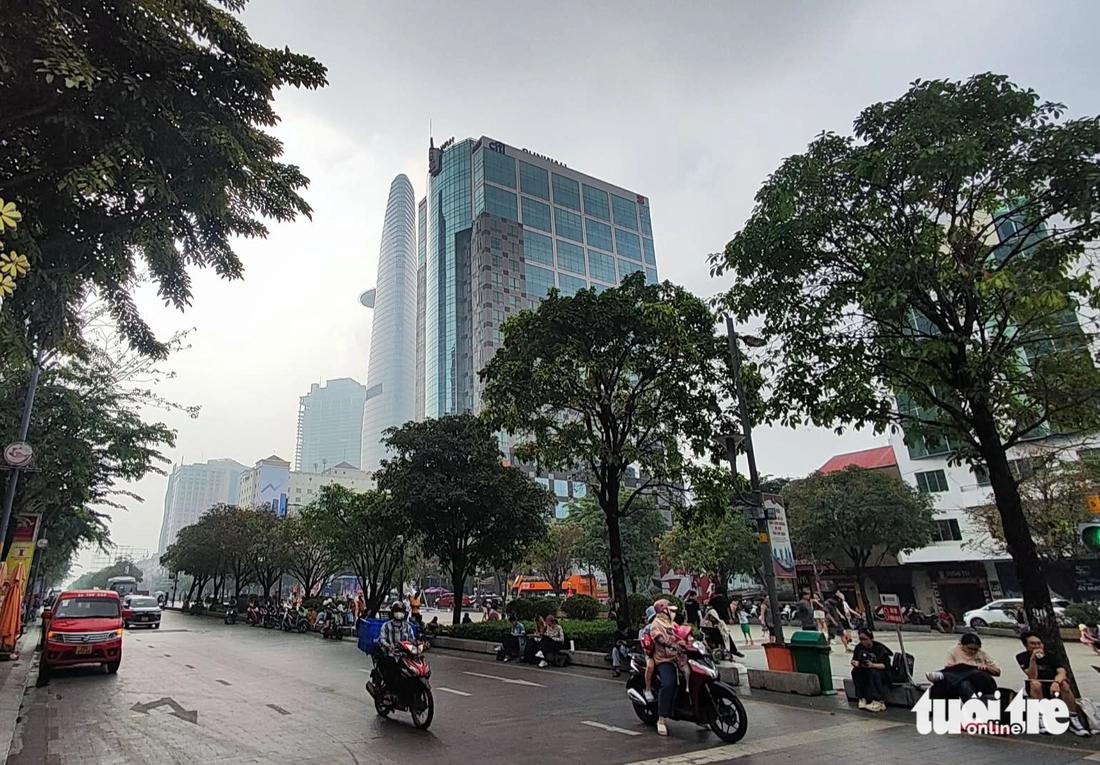 mù mịt - Ảnh 1.