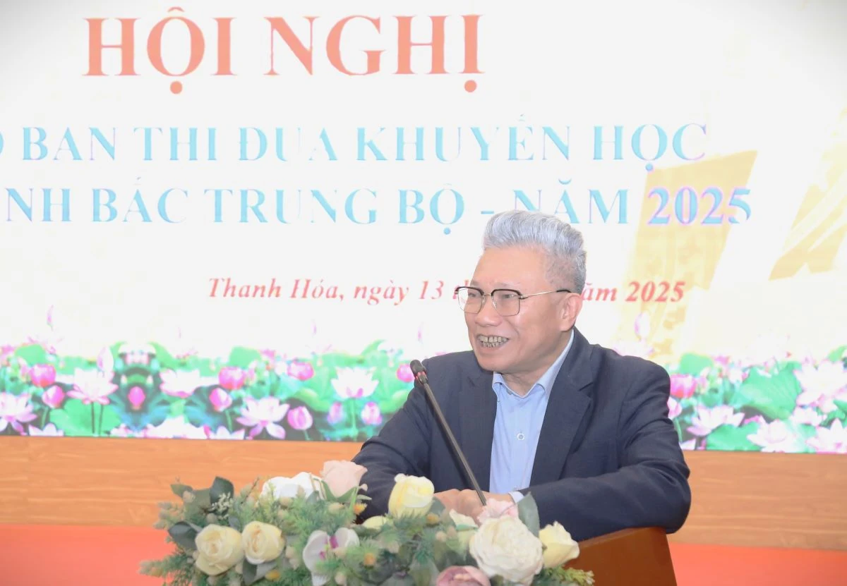 התנועה לקידום למידה ופיתוח כישרונות במחוזות הצפון-מרכז ממשיכה לצמוח.