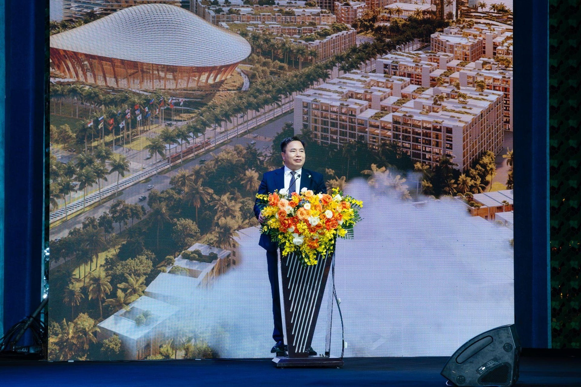 Dr Nguyen Anh Tuan - Directeur de l'Institut d'économie du tourisme.