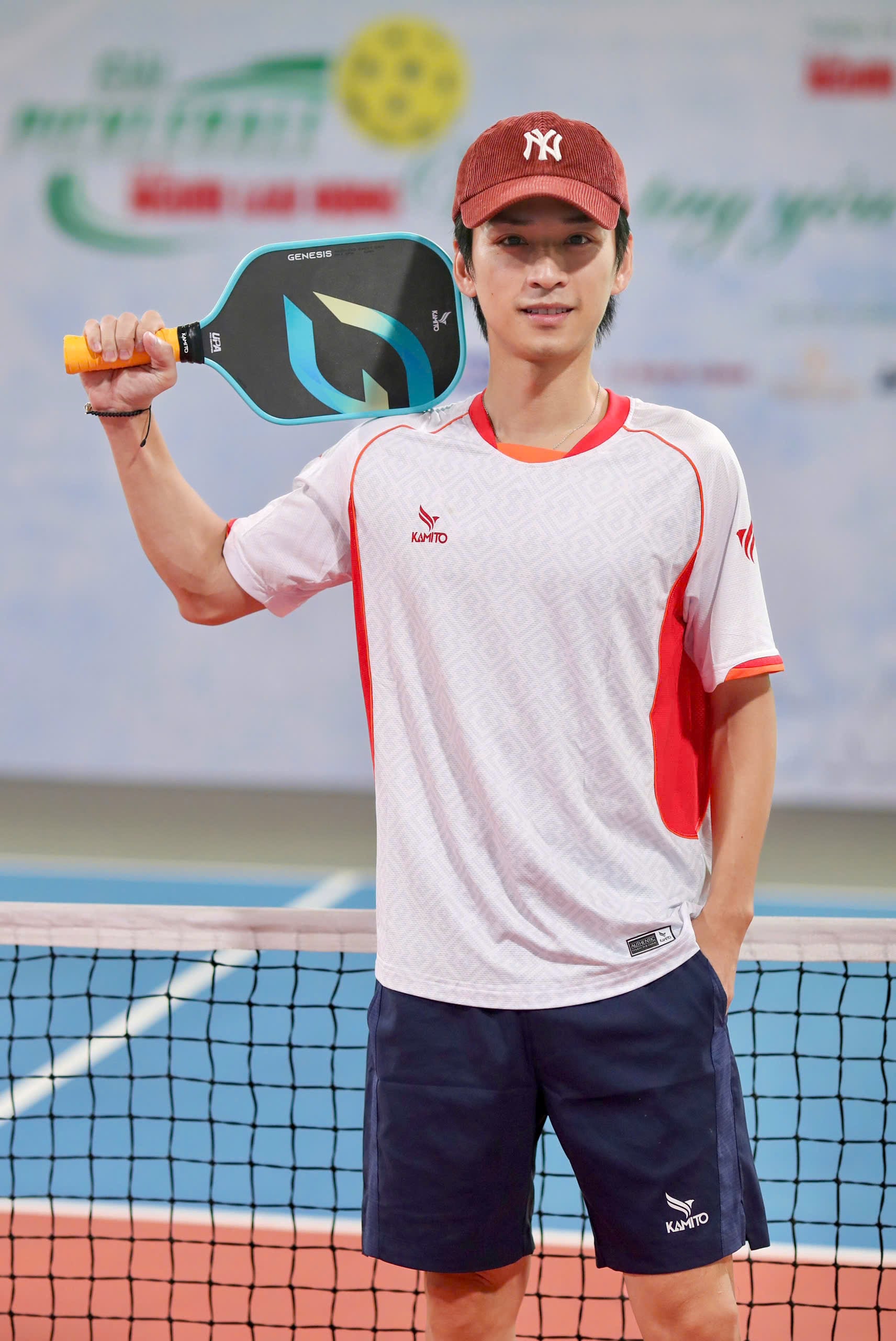 Sôi nổi khai Mạc Giải Pickleball “Vòng Tay Yêu Thương”  - Ảnh 22.