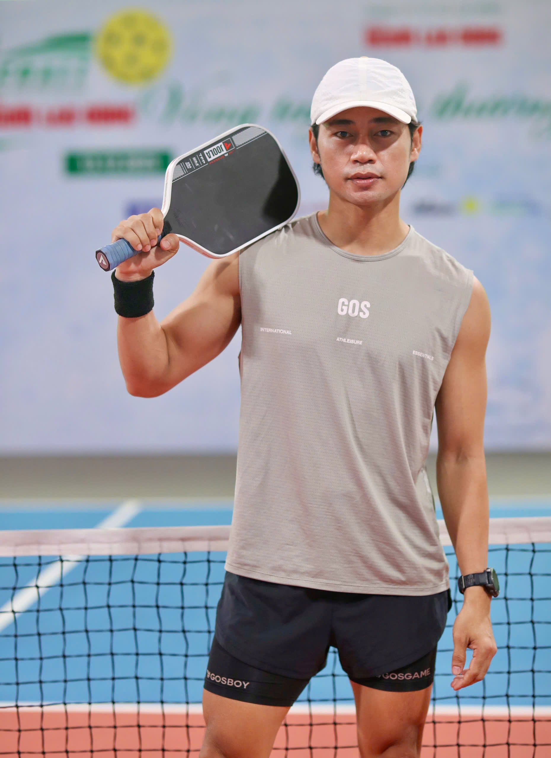 Sôi nổi khai Mạc Giải Pickleball “Vòng Tay Yêu Thương”  - Ảnh 23.
