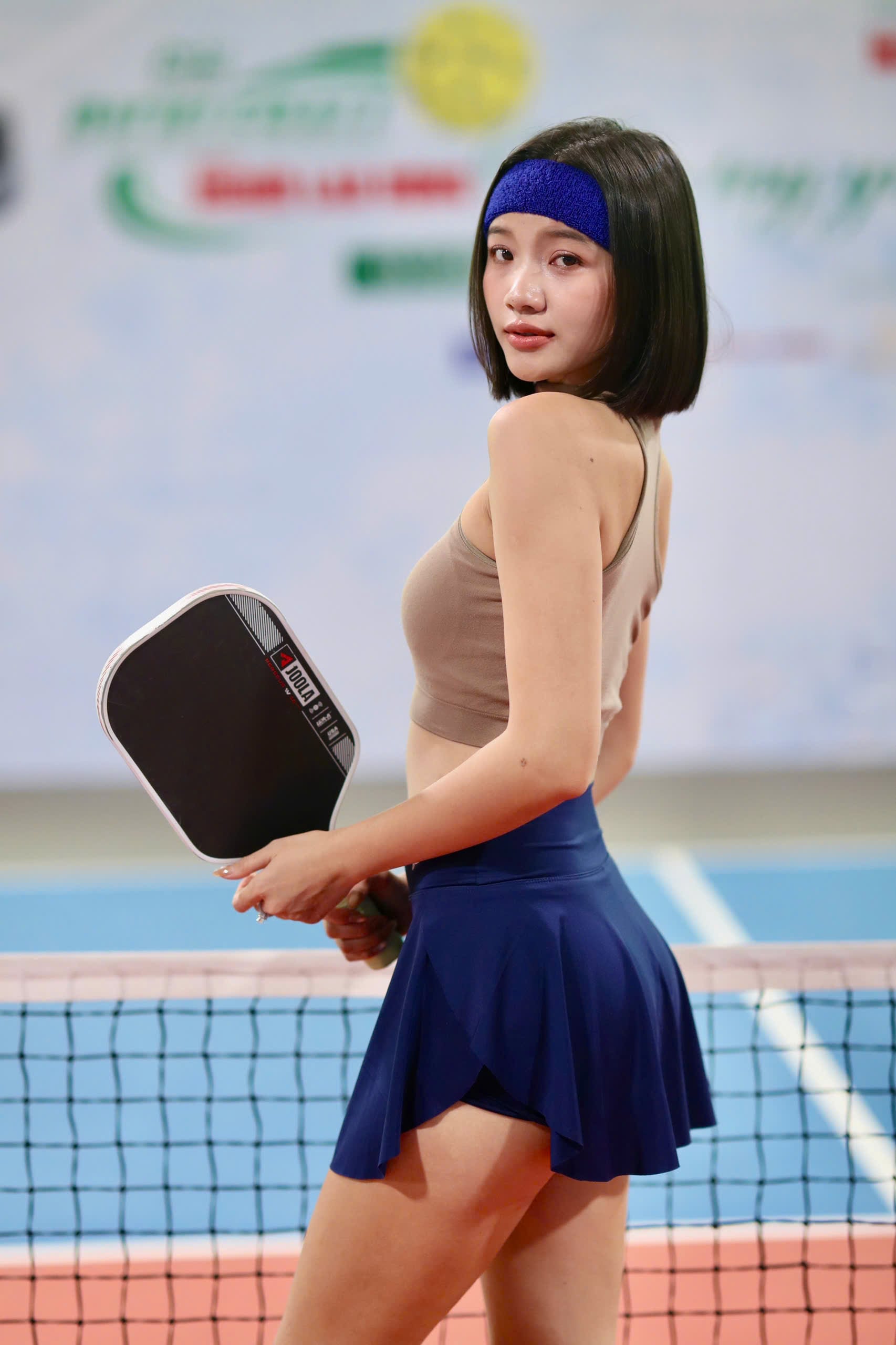 Sôi nổi khai Mạc Giải Pickleball “Vòng Tay Yêu Thương”  - Ảnh 24.