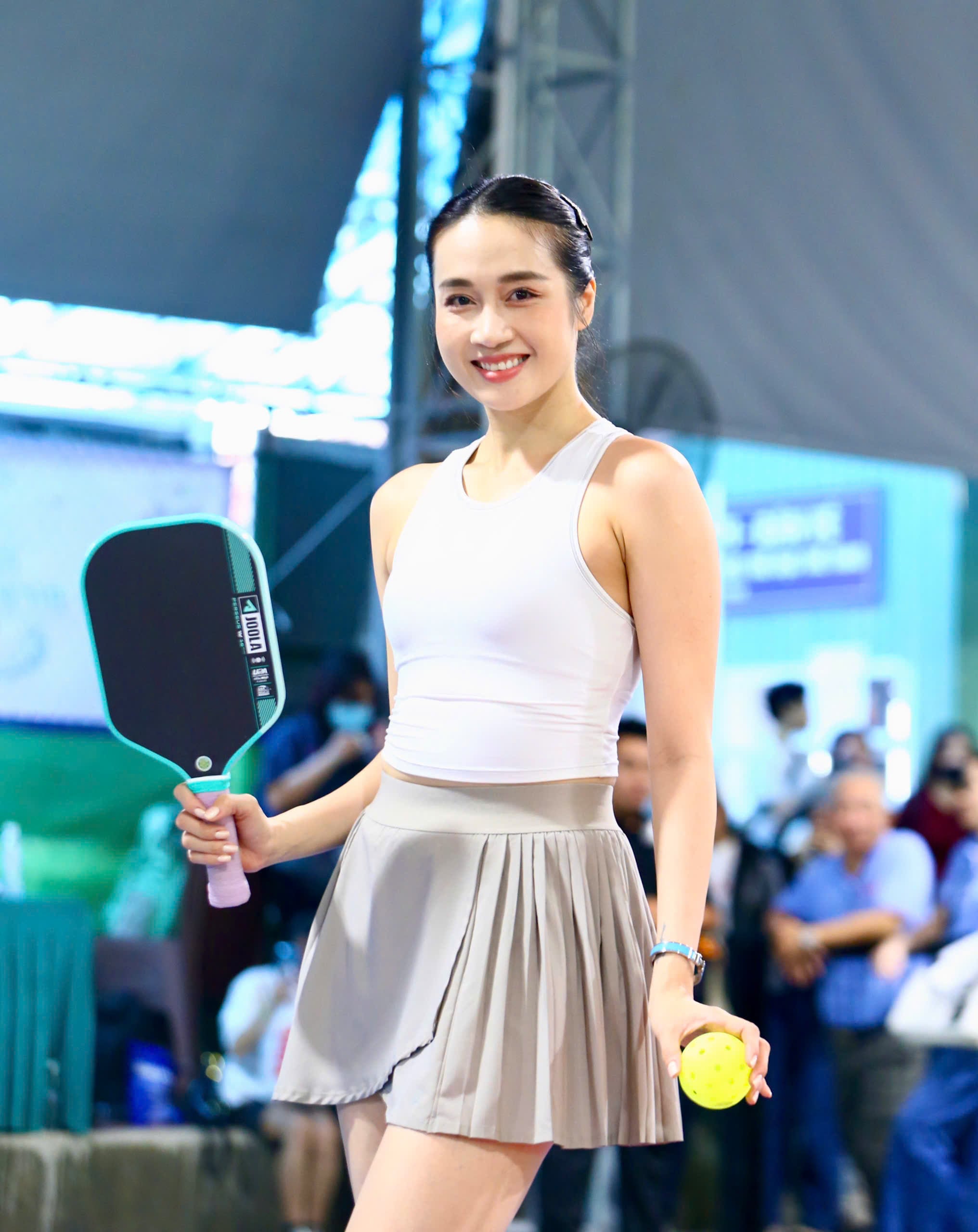 Sôi nổi khai Mạc Giải Pickleball “Vòng Tay Yêu Thương”  - Ảnh 25.