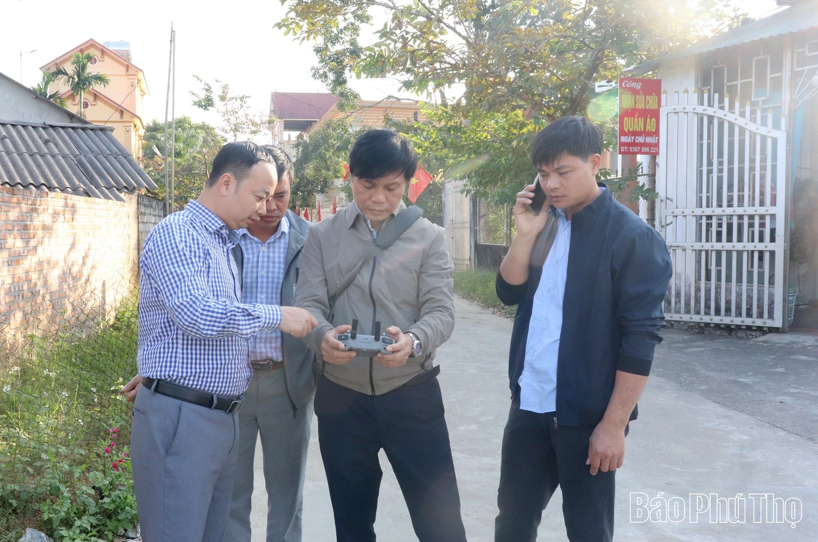 המפתח לקידום פרויקטים חקלאיים.