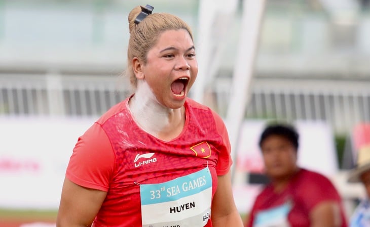 SEA Games - Ảnh 4.